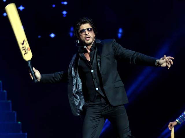IPL 'bowled over' by Shah Rukh Khan, Deepika Padukone