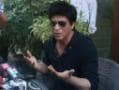 Photo : SRK-Wankhede controversy: Who said what
