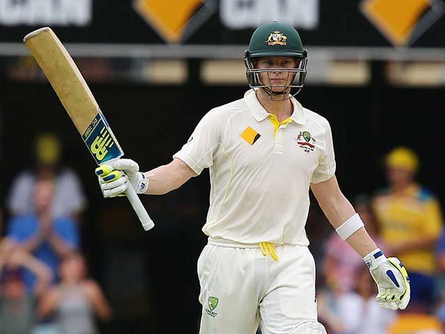 2nd Test: Steve Smith Stands Tall, India Seize Advantage on Day 2