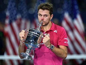 Stan Wawrinka Stuns Novak Djokovic to be Crowned US Open Champion