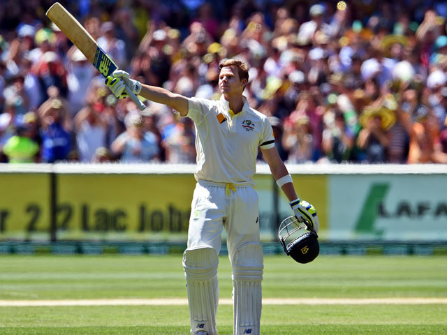 3rd Test: Vijay, Pujara Fight Hard After Steve Smith's 192