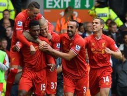 Sturridge stuns Manchester United; Giroud seals derby