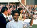 Sunil Gavaskar: Sparkling cricketing life in pictures
