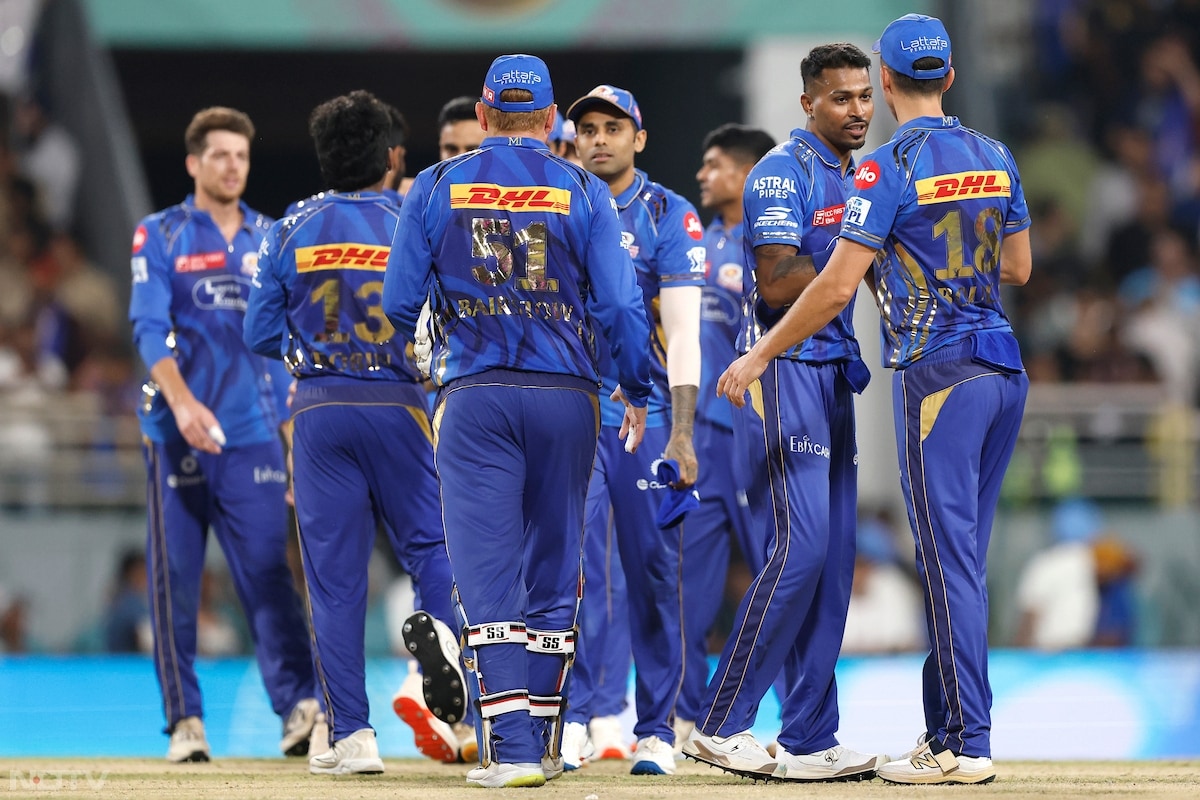 Suryakumar Yadav Registers Historic Feat In IPL 2025