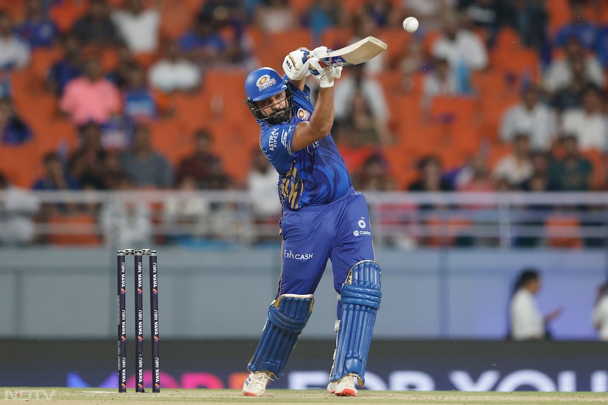 Suryakumar Yadav Registers Historic Feat In IPL 2025