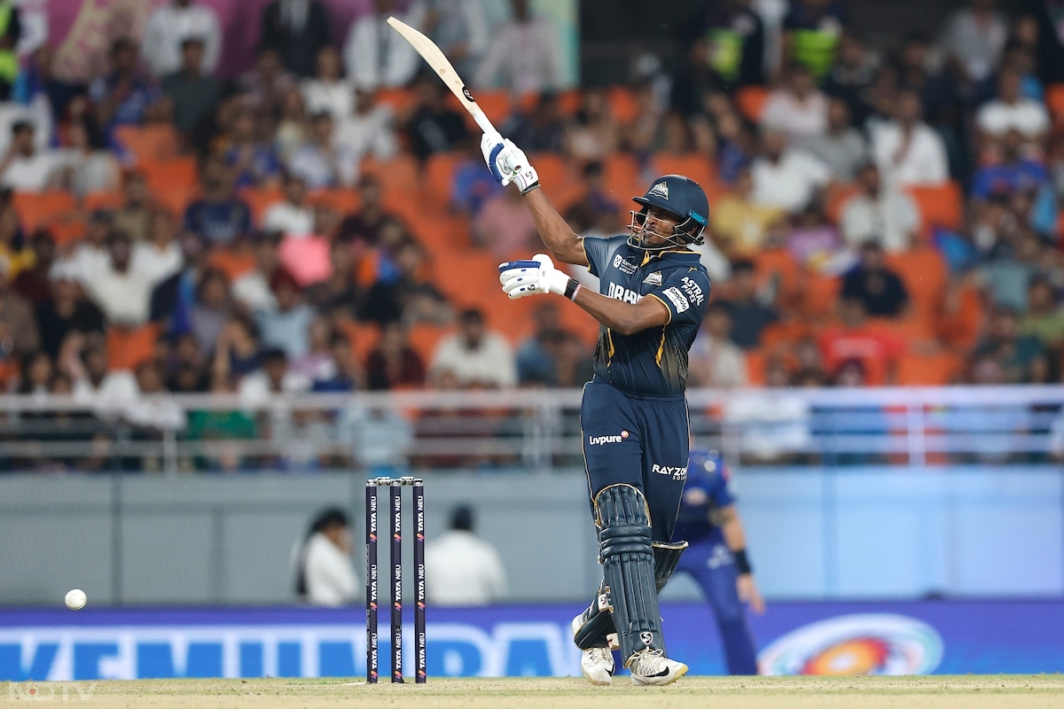 Suryakumar Yadav Registers Historic Feat In IPL 2025