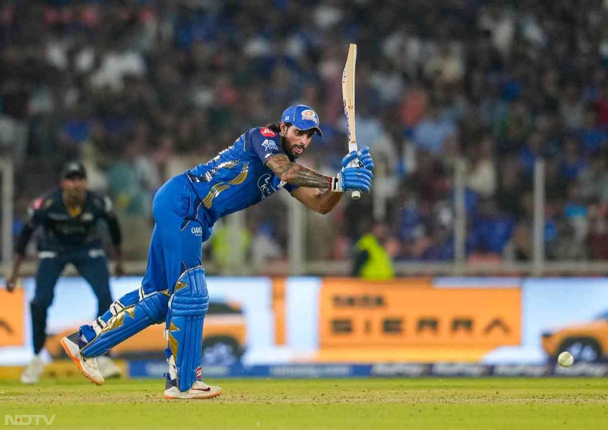 "मैं बस हालात और टीम की जरूरत को देख रहा था और मैं शांत रहा, अपना ध्यान भटकाए बिना अपने बेसिक्स पर कायम रहा.