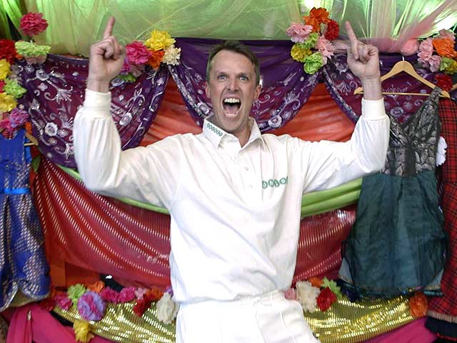 Graeme Swann Flying High on Indian Premier League