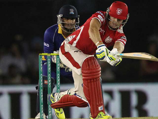 CLT20: David Miller Stars in Kings XI Punjab's Thrilling Win vs Barbados Tridents
