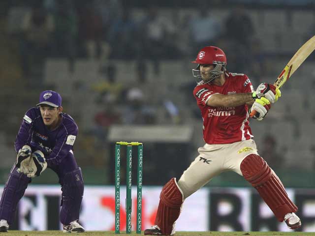 CLT20: Glenn Maxwell, Thisara Perera Star in Kings XI Punjab's Opening Win