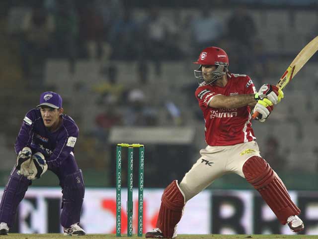 CLT20: Glenn Maxwell, Thisara Perera Star in Kings XI Punjabs Opening Win