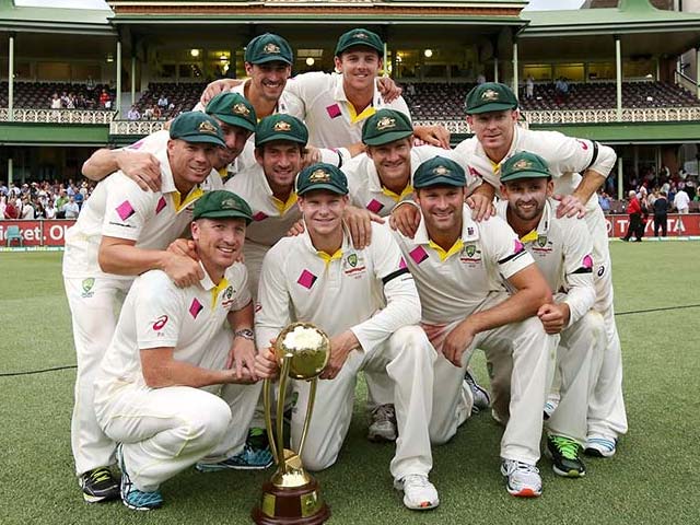 4th Test: In Record Chase, India Manage Narrow Draw vs Australia