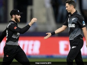T20 WC 2021: Bowlers Power New Zealand To Comprehensive 8-Wicket Win Over India