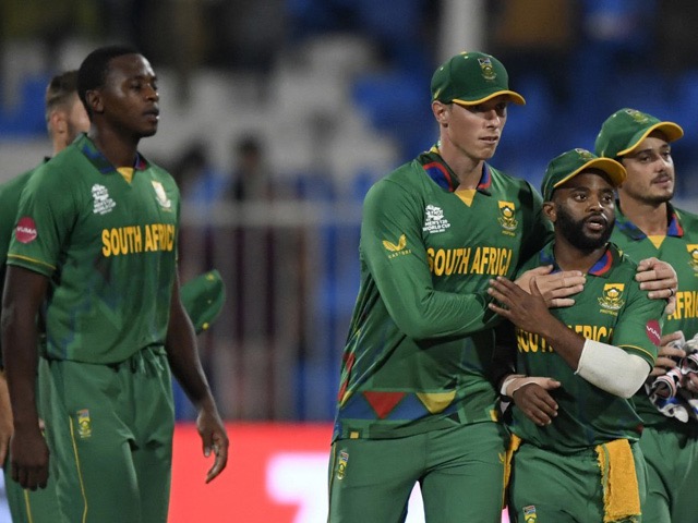 T20 WC 2021: Rabada Hat-Trick Helps RSA Win; England, Australia Reach Semis