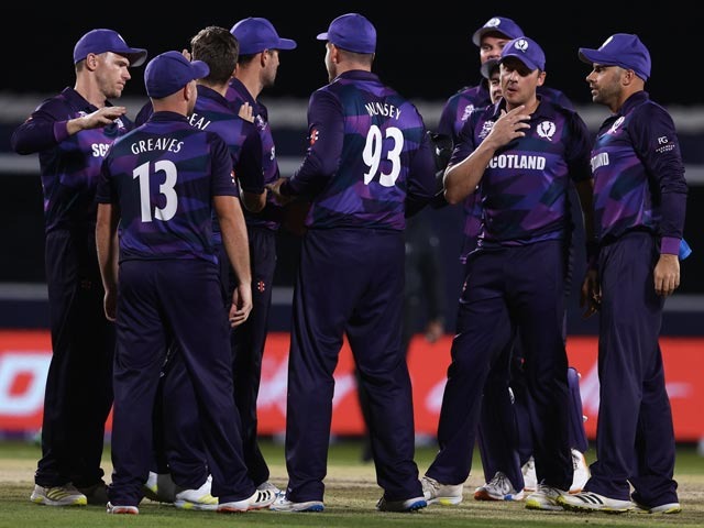 T20 World Cup 2021: Scotland Beat Bangladesh By 6 Runs In Their First Match