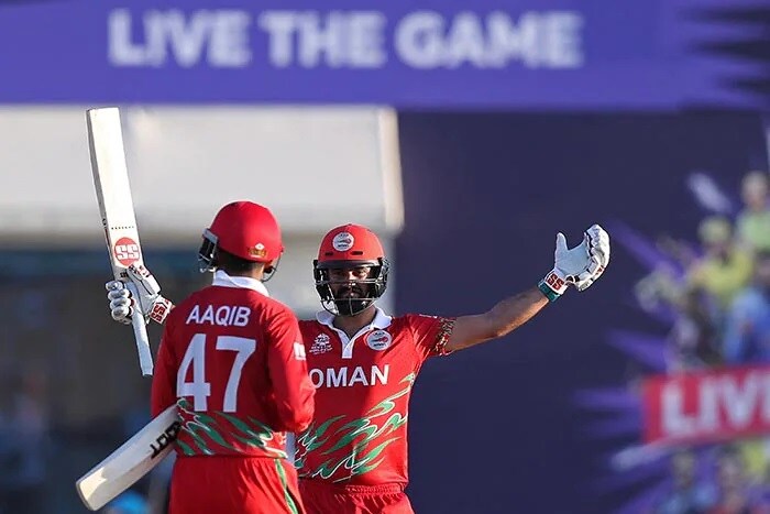 टी 20 विश्व कप 2021: ओमान ने पापुआ न्यू गिनी के खिलाफ 10 विकेट से हासिल की जीत