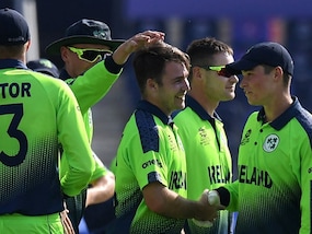 T20 World Cup 2021: Curtis Campher Takes 4 In 4 As Ireland Beat Netherlands By 7 Wickets