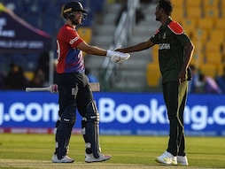 T20 World Cup 2021: England Hammer Bangladesh, Win By 8 Wickets In Abu Dhabi