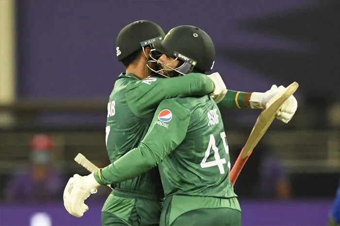 टी20 विश्व कप 2021: पाकिस्तान ने अफगानिस्तान को 5 विकेट से हराया
