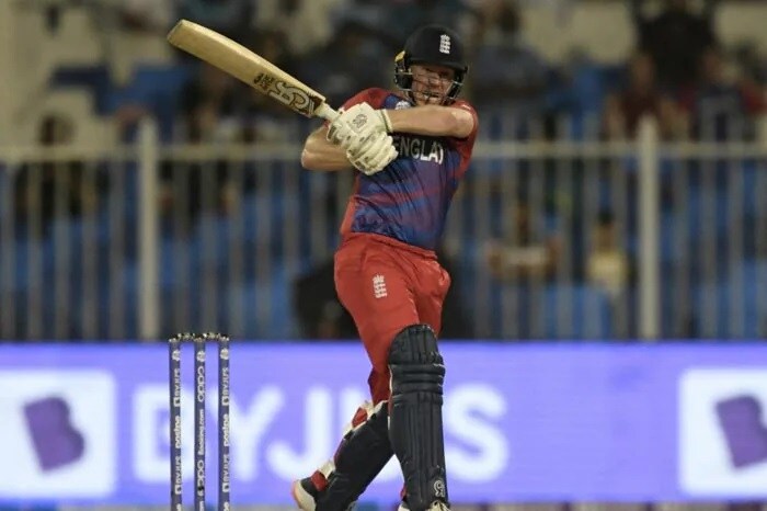 टी20 विश्व कप 2021: इंग्लैंड ने श्रीलंका को 26 रन से हराया, जोस बटलर चमके