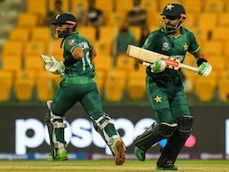 T20 World Cup 2021: Pakistan Beat Namibia 45 Runs, Qualify For Semifinals