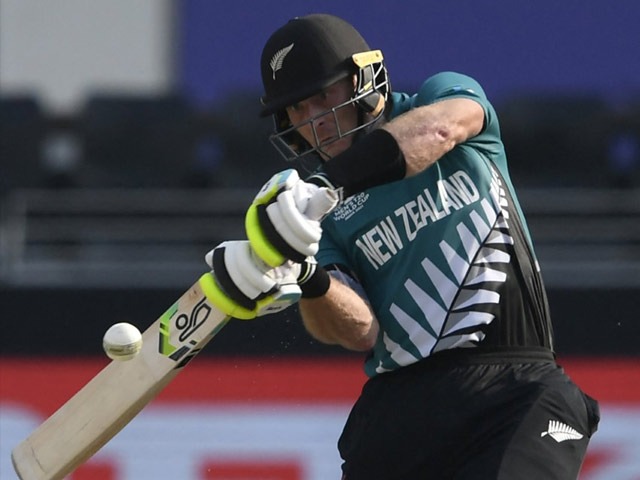 T20 World Cup 2021: Martin Guptill Shines As New Zealand Beat Scotland By 16 Runs