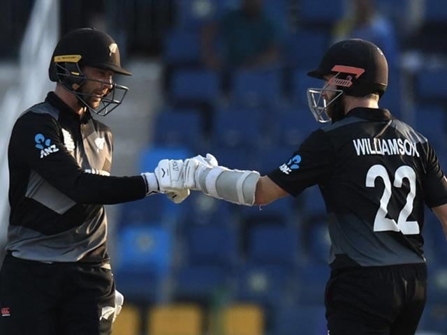 Photo : T20 World Cup 2021: New Zealand Qualify For Semifinals With 8-Wicket Win Over Afghanistan; India Out Of Last Four Race