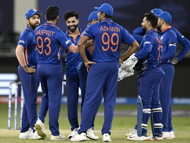Photo : T20 World Cup 2021: India Thrash Namibia By 9 Wickets In Virat Kohli's Last Game As T20 Skipper