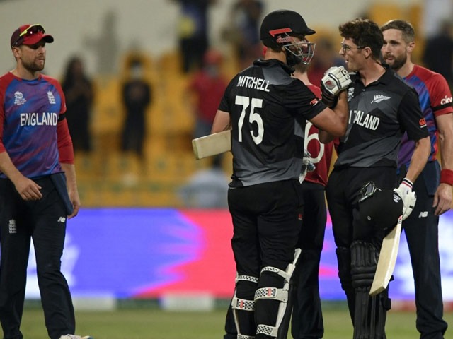 T20 World Cup 2021: Daryl Mitchell Stars As New Zealand Beat England 5 Wickets To Reach Maiden Final