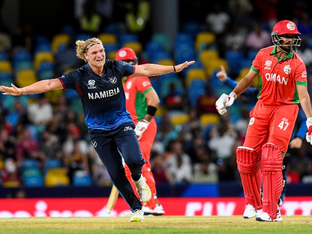 T20 World Cup 2024 Witnesses Its First Super Over In Namibia vs Oman Clash