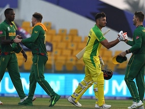 T20 World Cup: Australia Edge Past South Africa In Super 12 Opener, Win By Five Wickets