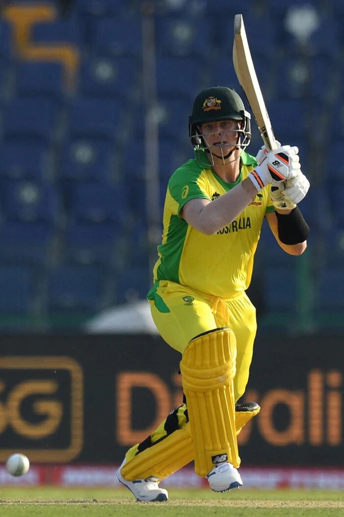 टी20 विश्व कप: ऑस्ट्रेलिया ने सुपर 12 ओपनर में दक्षिण अफ्रीका को पांच विकेट से हराया