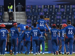 T20 World Cup: Afghanistan Cruise To 62-Run Win Over Namibia In Asghar Afghans Final Game