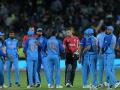 Photo : T20 World Cup: सेमीफाइनल में इंग्लैंड ने भारत को 10 विकेट से हराया