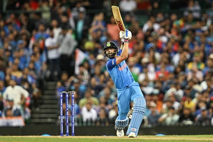 T20 World Cup: भारत ने नीदरलैंड्स को एससीजी में 56 रनों से हराया