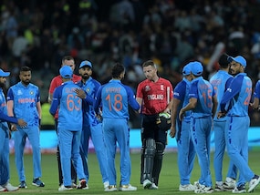 T20 World Cup: India Stumble To 10-Wicket Loss In Semi-Final