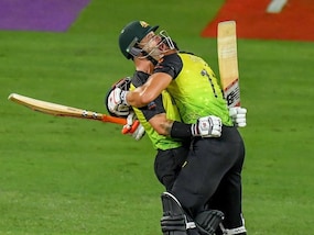 T20 World Cup: Matthew Wade, Marcus Stoinis Blitz Helps Australia Beat Pakistan By 5 Wickets