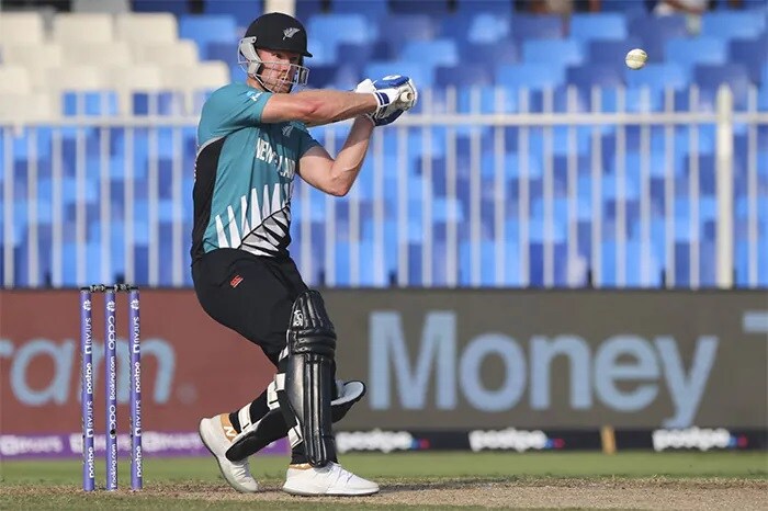 टी20 विश्व कप: शारजाह में न्यूजीलैंड ने नामीबिया को 52 रन से हराया
