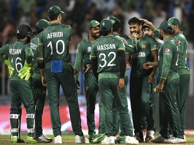 T20 World Cup: Pakistan Top Group With Easy Win Over Scotland