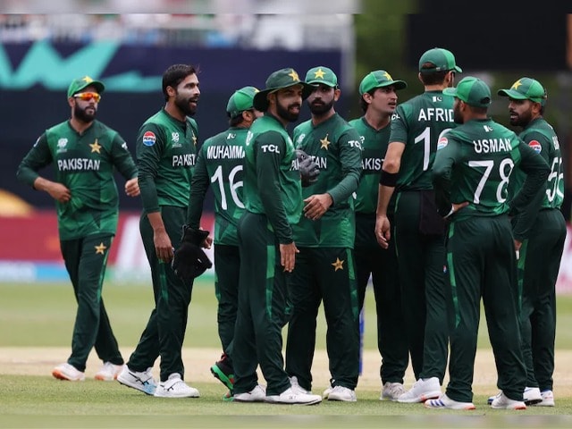 Photo : T20 World Cup: Pakistan Eliminated After Rain Washes Out USA vs Ireland Match