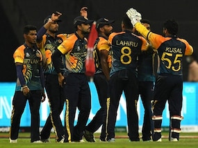 T20 World Cup: Sri Lanka Cruise Past Namibia, Win By 7 Wickets