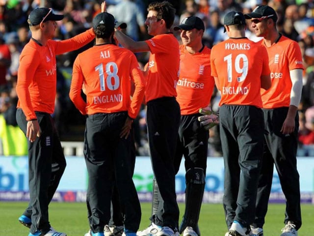 Photo : India Lose T20I vs England Despite Kohli Heroics