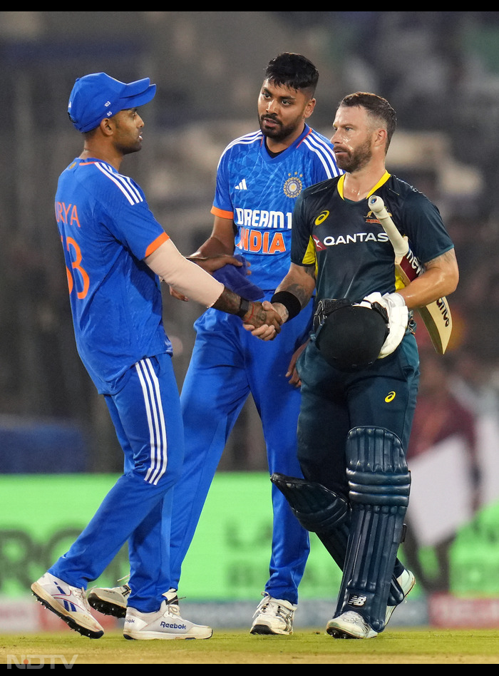 ऑस्ट्रेलिया को हराकर भारत ने सबसे ज्यादा टी-20 जीतने का वर्ल्ड रिकॉर्ड बनाया