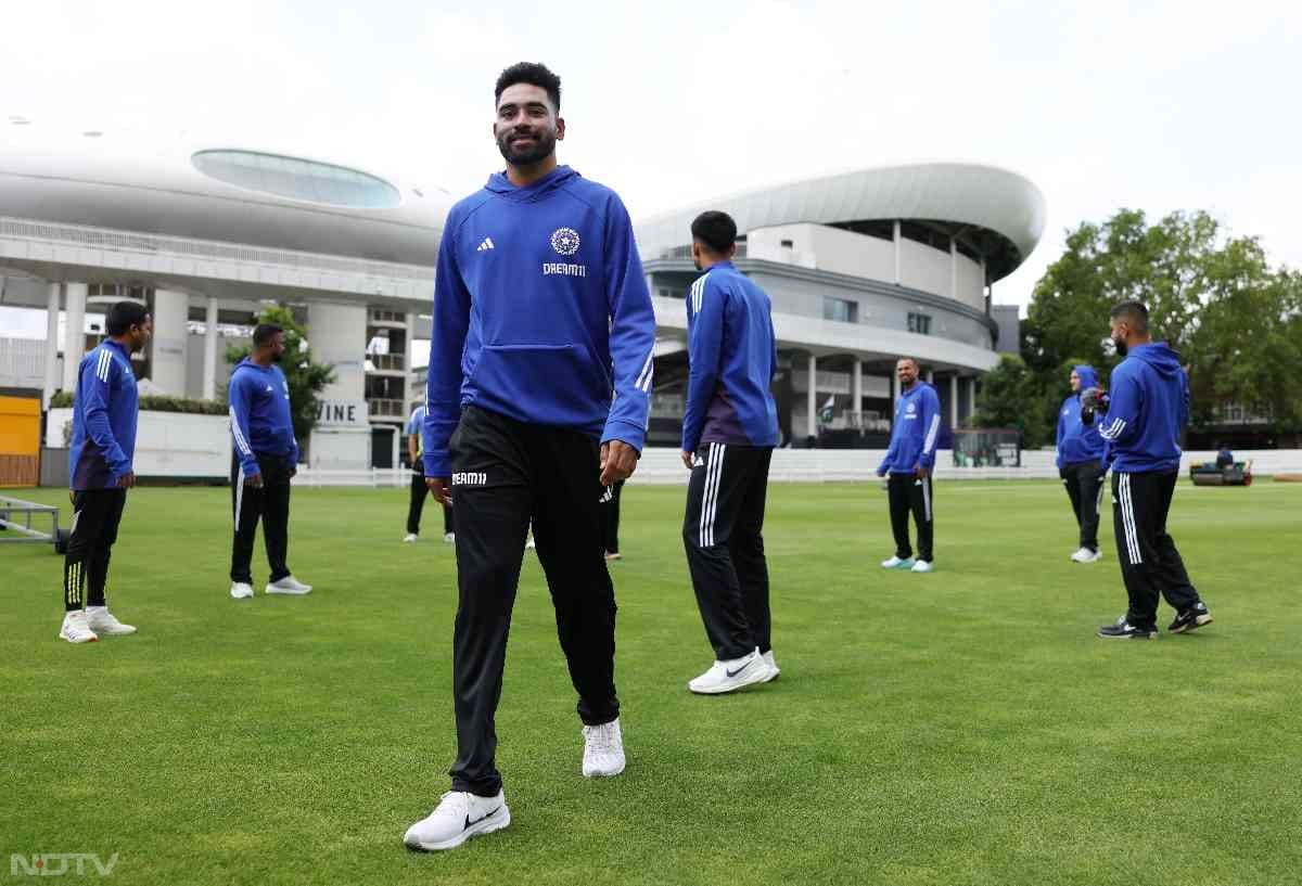 यह सीरीज भारतीय क्रिकेट के लिए एक नए युग की शुरुआत का भी संकेत है, क्योंकि रोहित शर्मा और विराट कोहली जैसे दिग्गज खिलाड़ियों ने टेस्ट क्रिकेट से संन्यास ले लिया है. (फोटो क्रेडिट: X@BCCI)