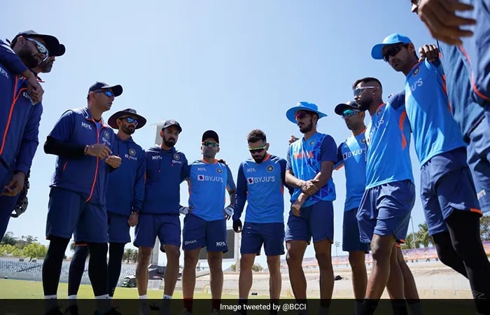 T20 World Cup से पहले टीम इंडिया ने ऑस्ट्रेलिया में खेले प्रैक्टिस मैच