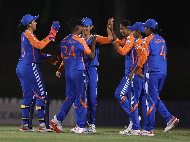 Team India's Fixtures At Women's T20 World Cup 2024