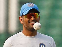 WT20: Team India 'ditch' football, hit cricket nets hard