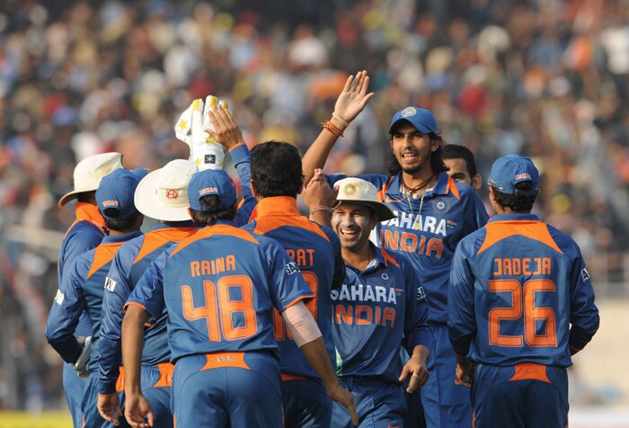 After drawing the two T20 match series 1-1, India clinched the ODI series 3-1. It was a high scoring series, but it had some murky moments as well. MS Dhoni was banned for 2 ODIs due to slow over-rate. By the time he returned, India had won the series in Kolkata. While he wanted to end the year on a winning note, it was not to be. Team India's glorious year revisited