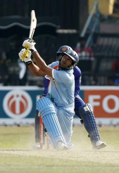 India started the year with a five-match ODI series against Sri Lanka. With the help of Yuvraj Singh's murderous form, India clinched the series 4-1. They also played a one-off T20 and Pathan brothers made sure India returned home triumphantly. Team India's glorious year revisited