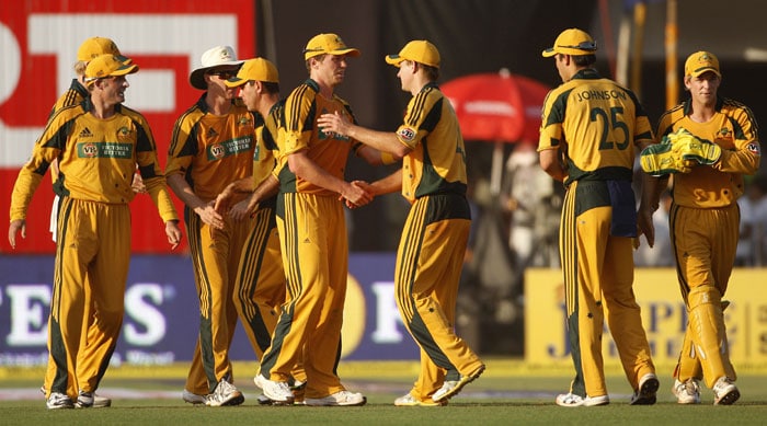 Australia toured India for a seven-ODI series with a depleted side. With most of their key players injured, the chances looked grim for them to beat India on the home turf. But Australia proved why they were a champion side as they defeated India 4-2. A submissive performance of India invited severe criticism. Team India's glorious year revisited